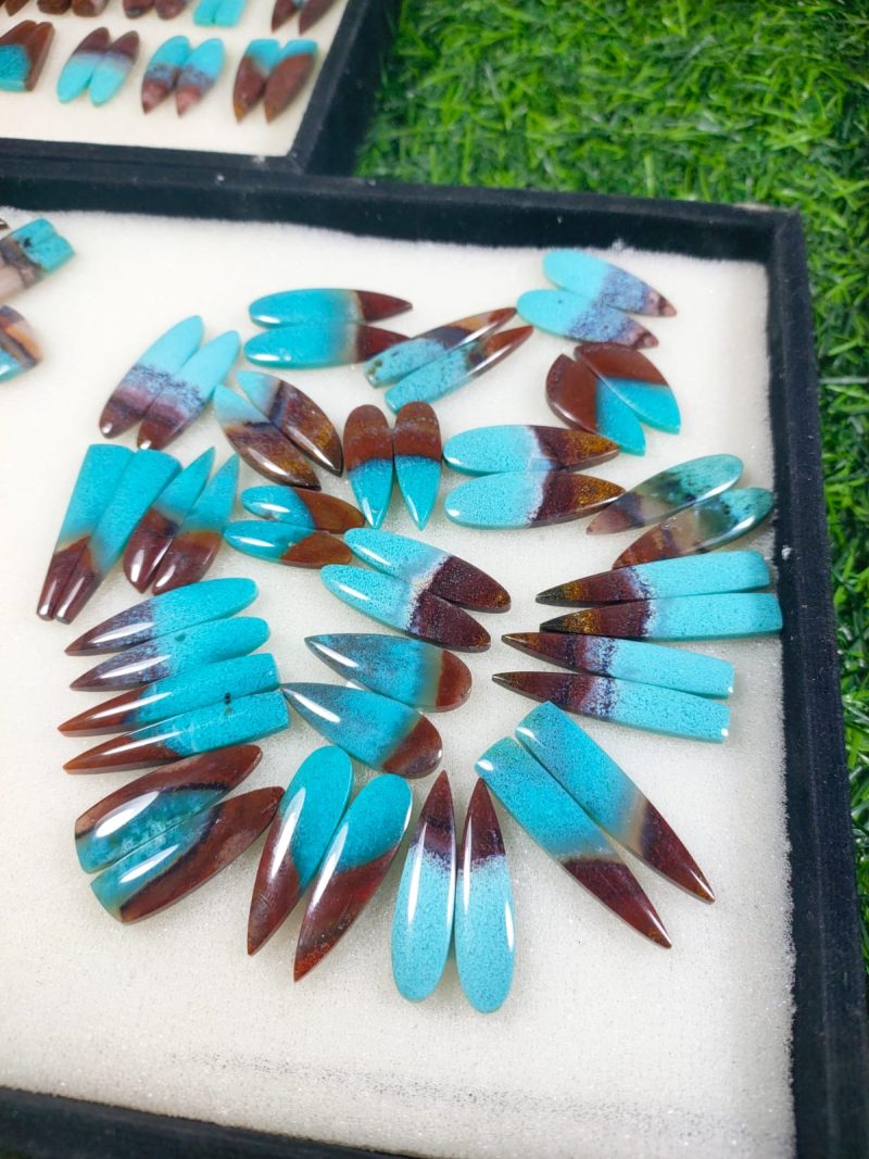 Blue Opalized Wood - Image 3