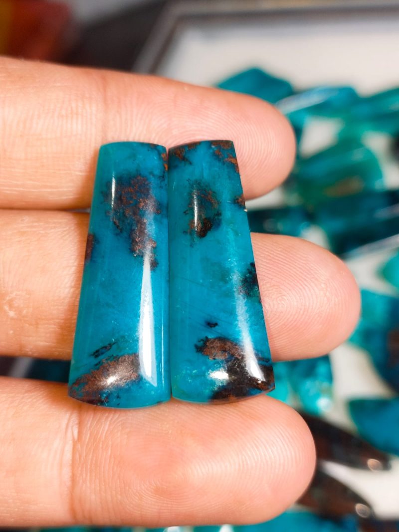 Crysocolla Chalcedony - Image 4