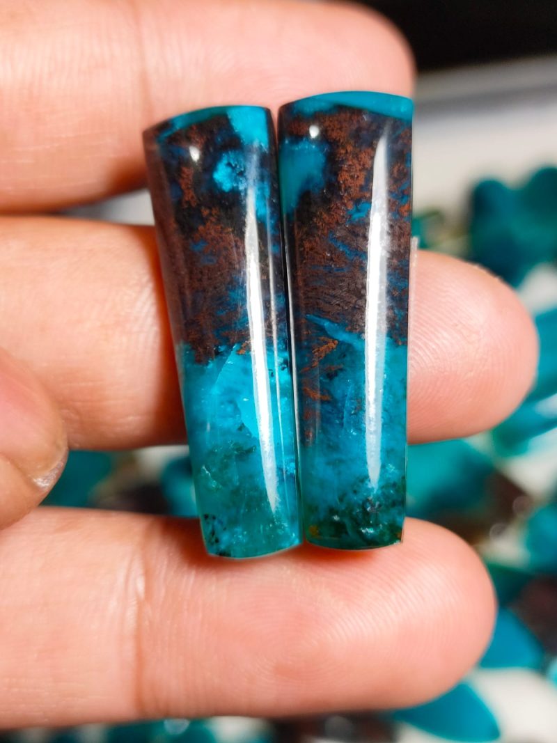 Crysocolla Chalcedony - Image 6