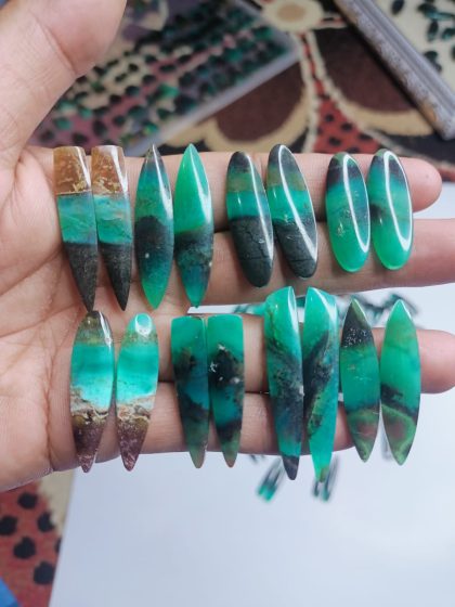 Gems Silica Opal