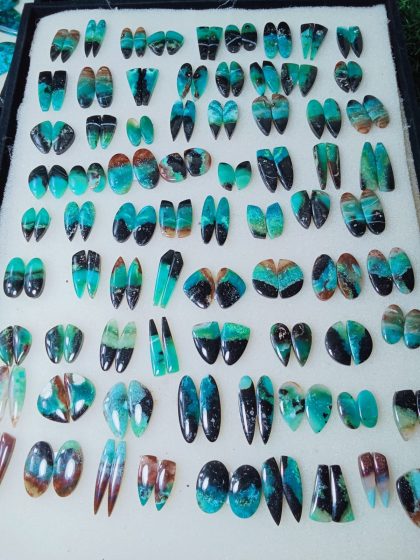 Gems Silica Opal/172 Pcs
