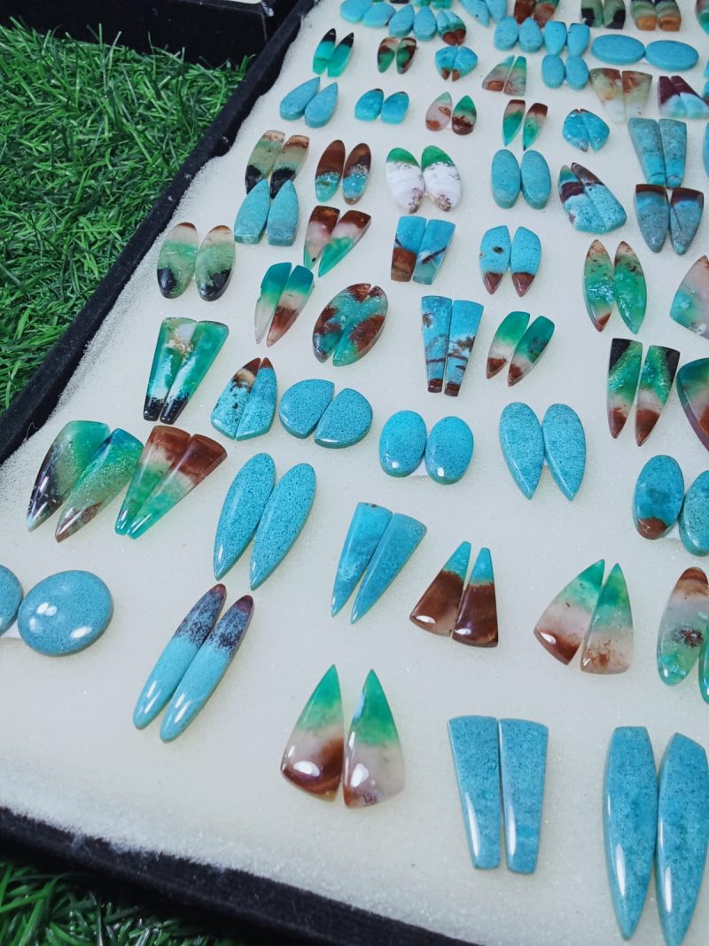 Gems Silica Opal/172 Pcs - Image 6
