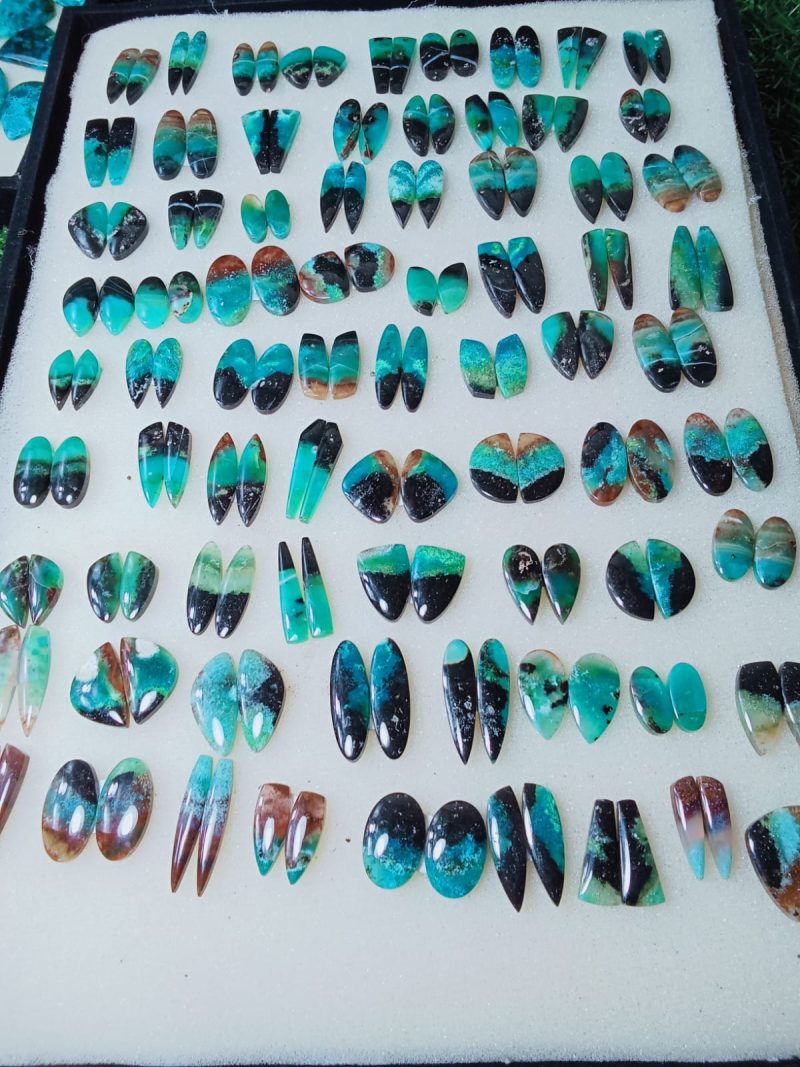 Gems Silica Opal/172 Pcs - Image 2